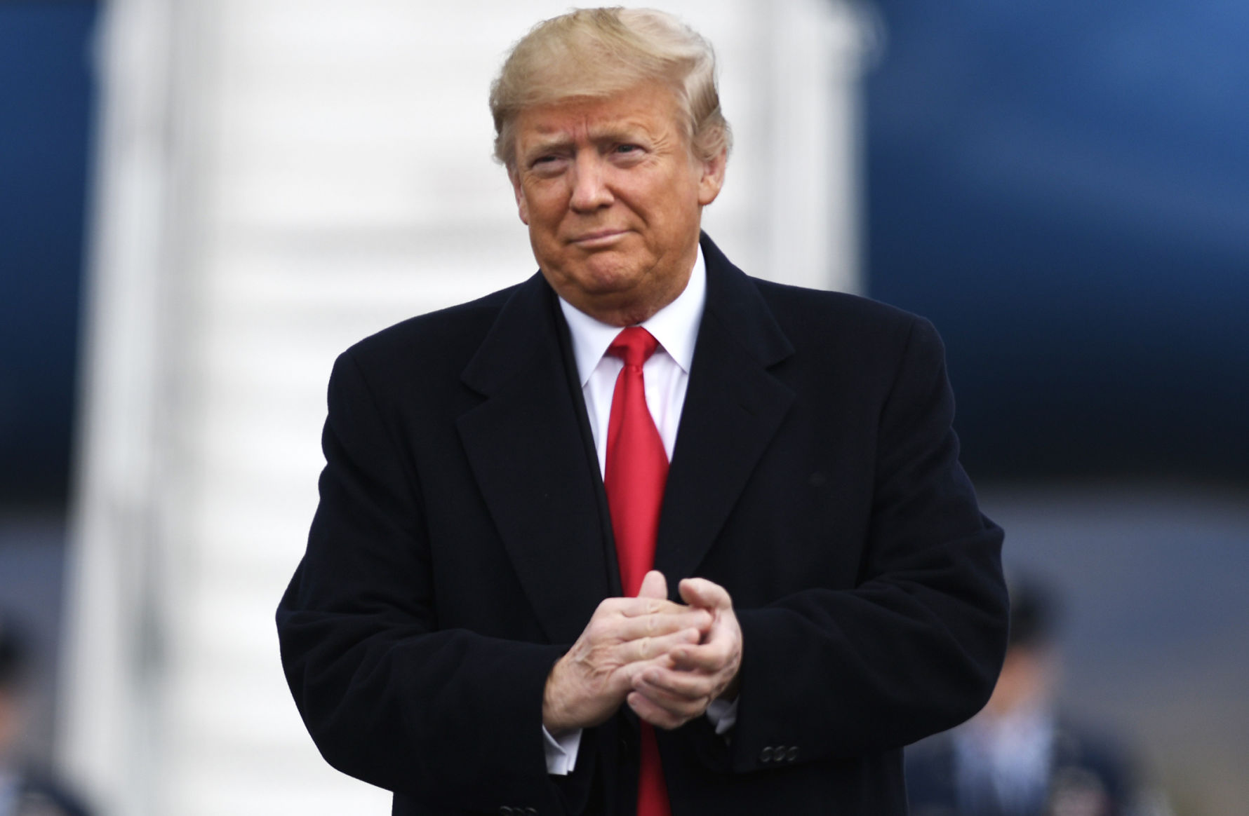President Trump visits Bozeman